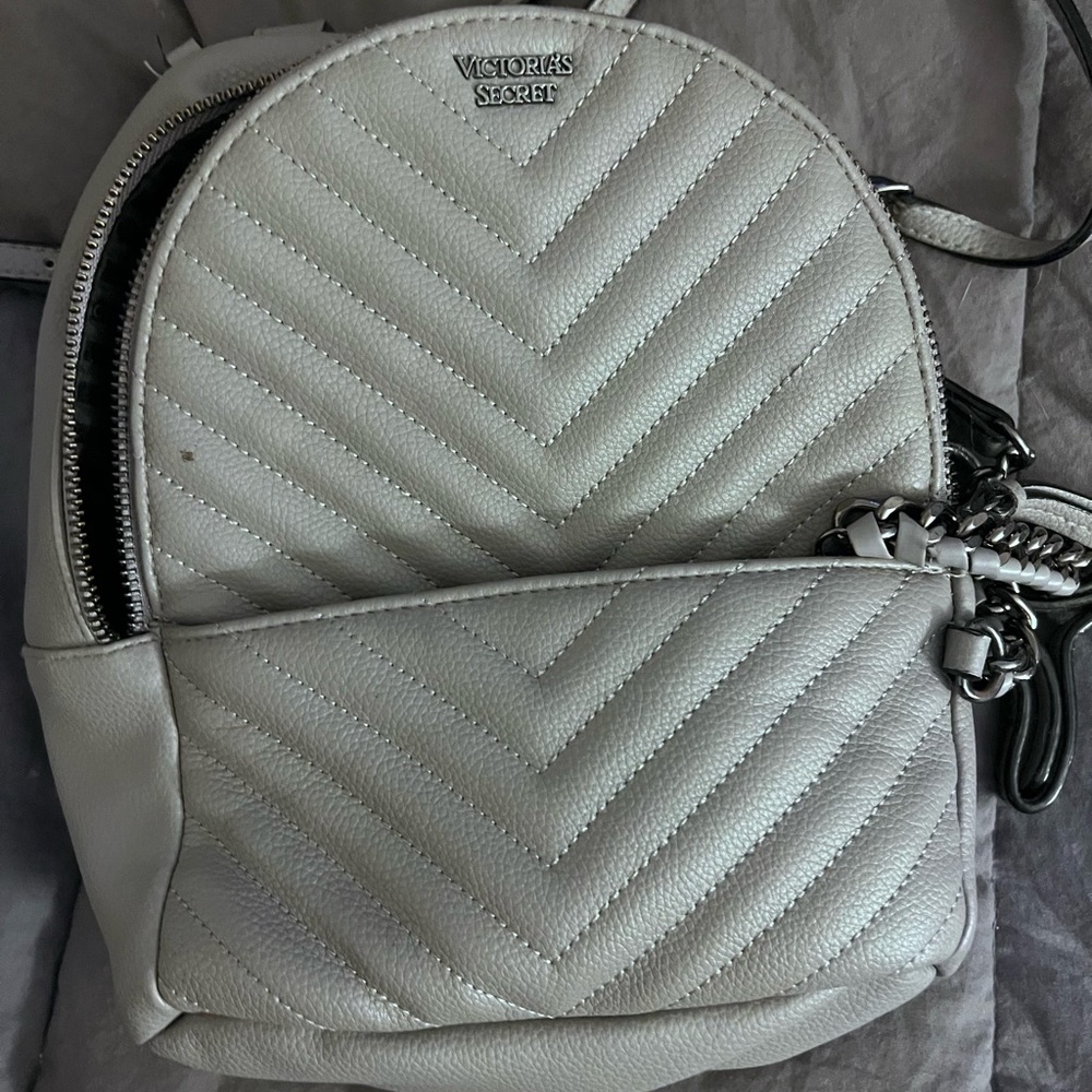 Victoria secret backpack